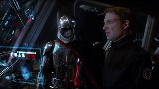 Una escena eliminada de <i>Star Wars: The Last Jedi</i> revela que uno de los villanos iba a tener otro final